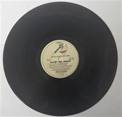 1985 Slayer Hell Awaits LP Vinyl Record